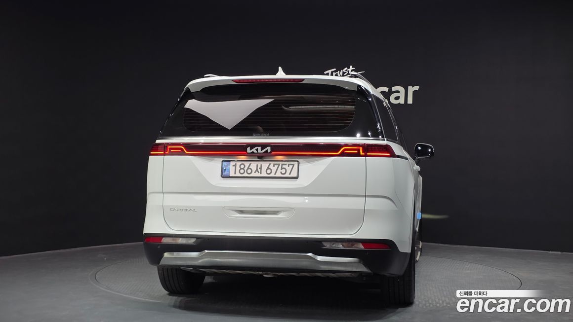 Kia Canival 2023