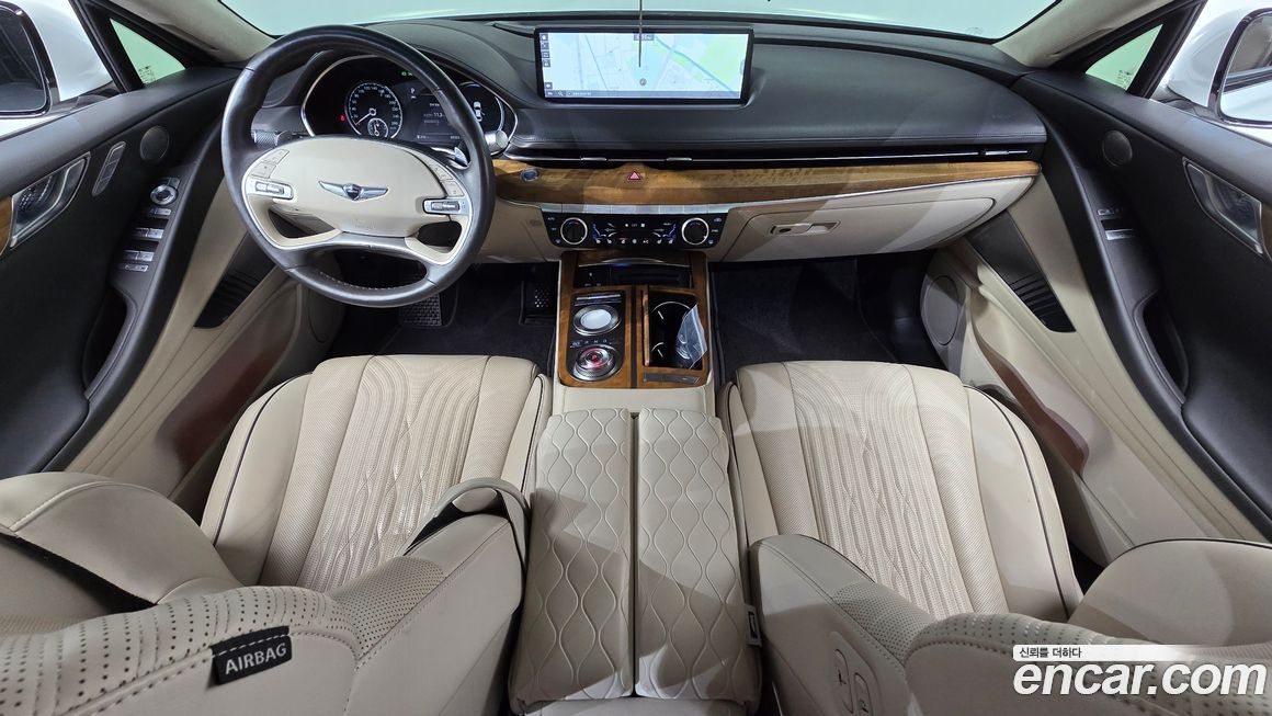 Genesis G80 2021