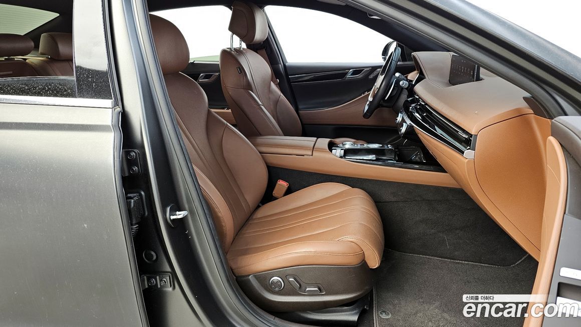 Genesis G80 2022