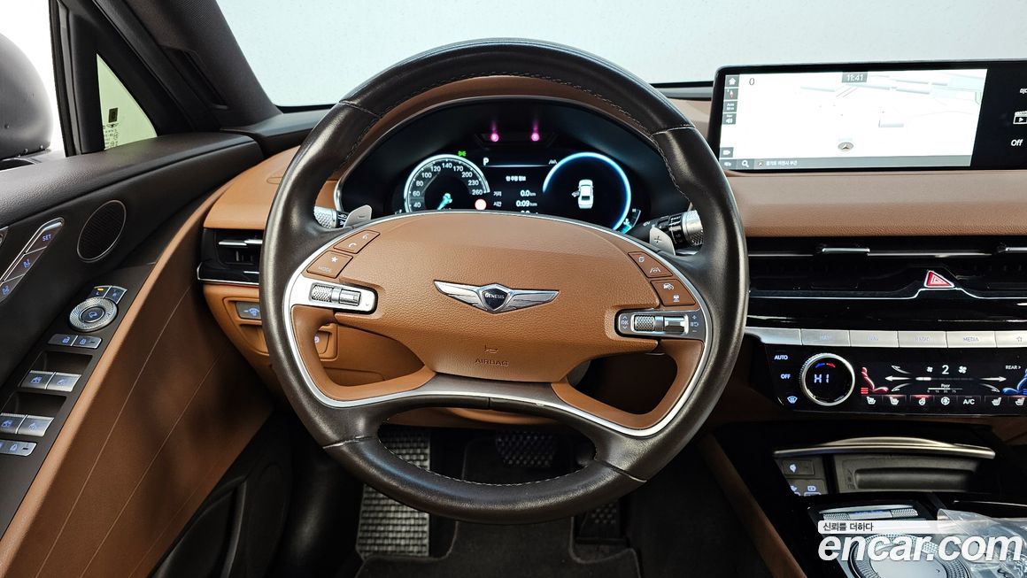 Genesis G80 2022