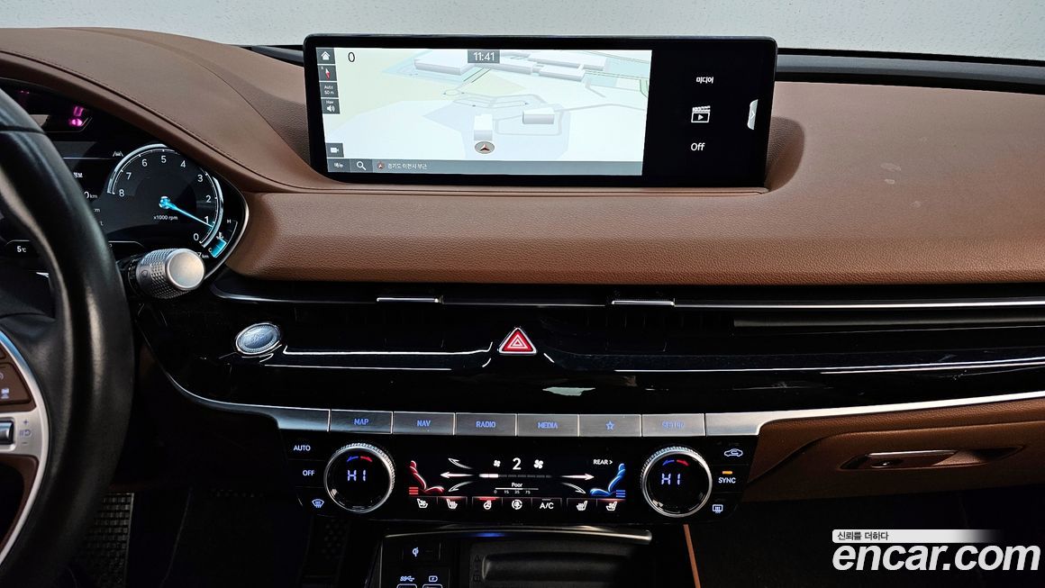 Genesis G80 2022