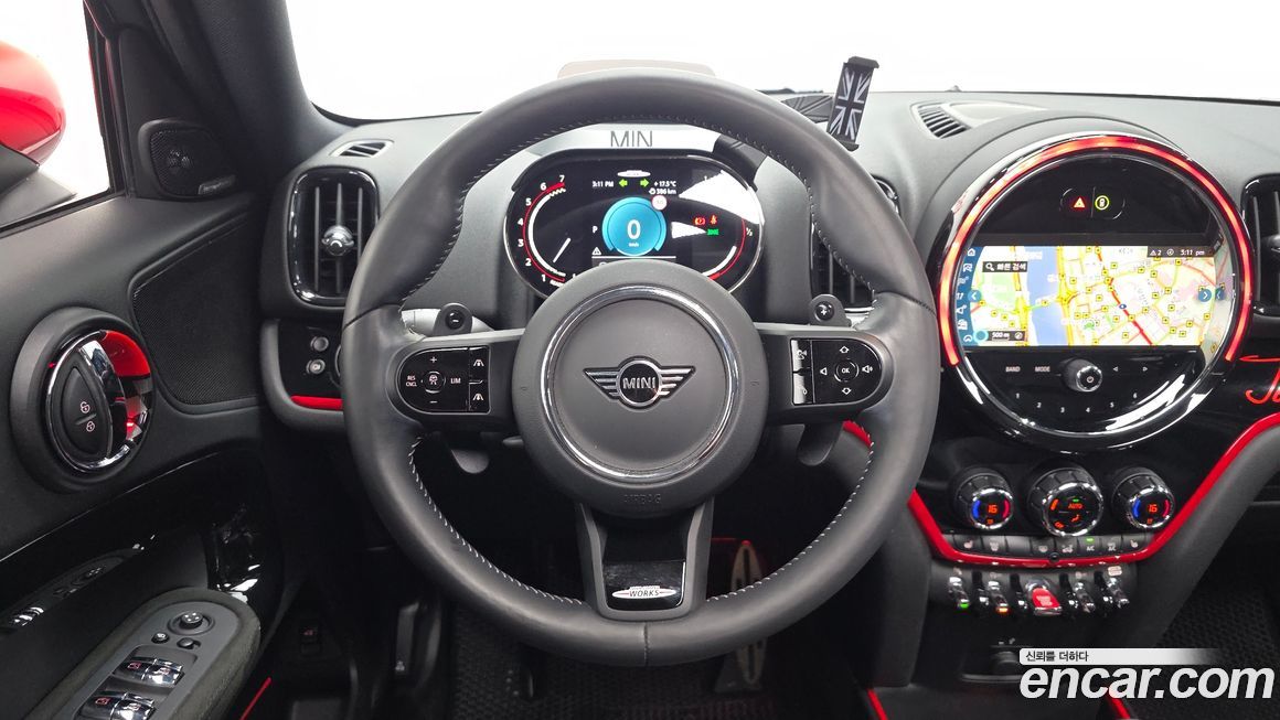 Mini Countryman 2023