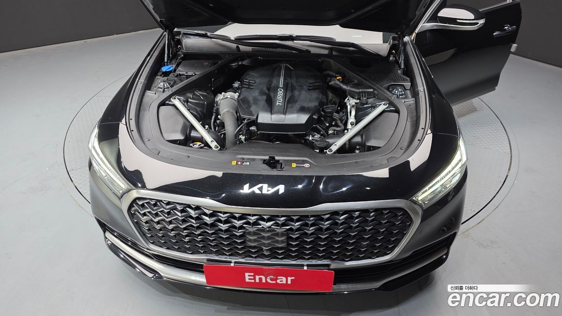 Kia K9 2022