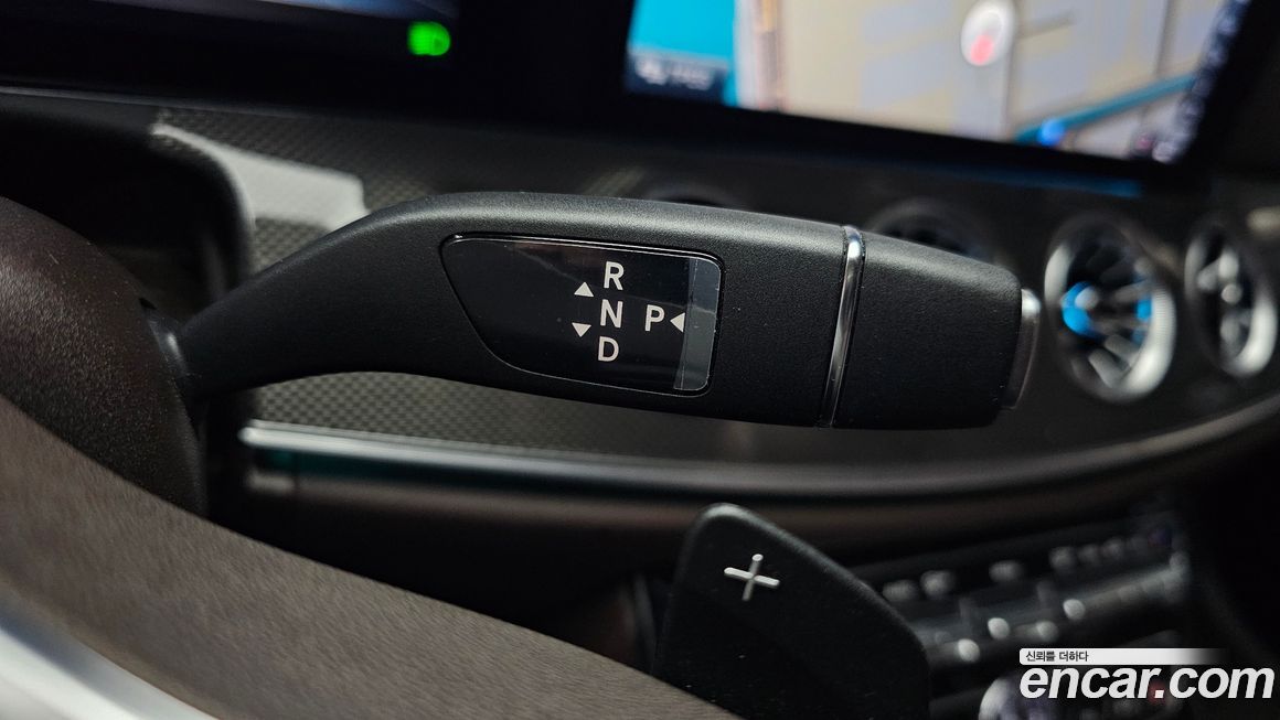 Mercedes-Benz CLS-Class 2019