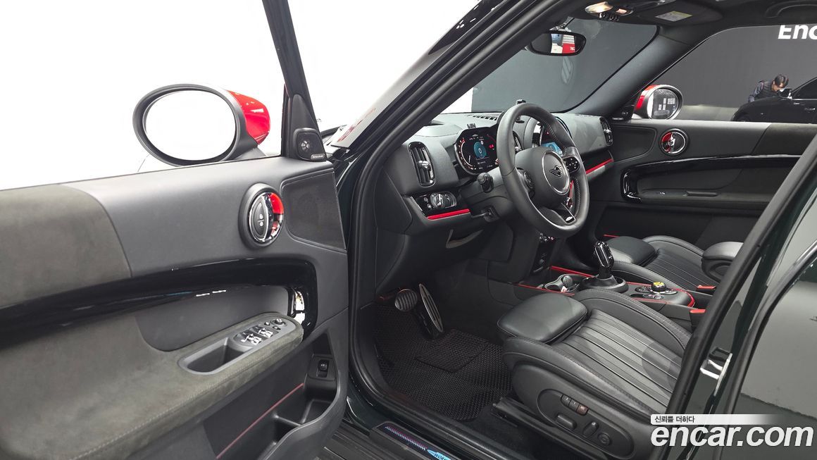 Mini Countryman 2023