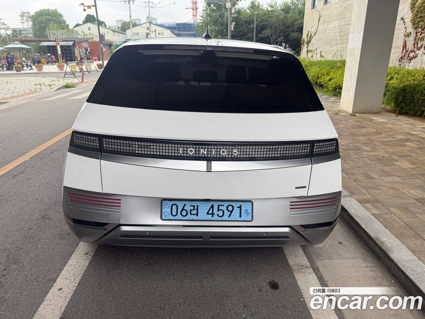 Hyundai Ioniq5 2022