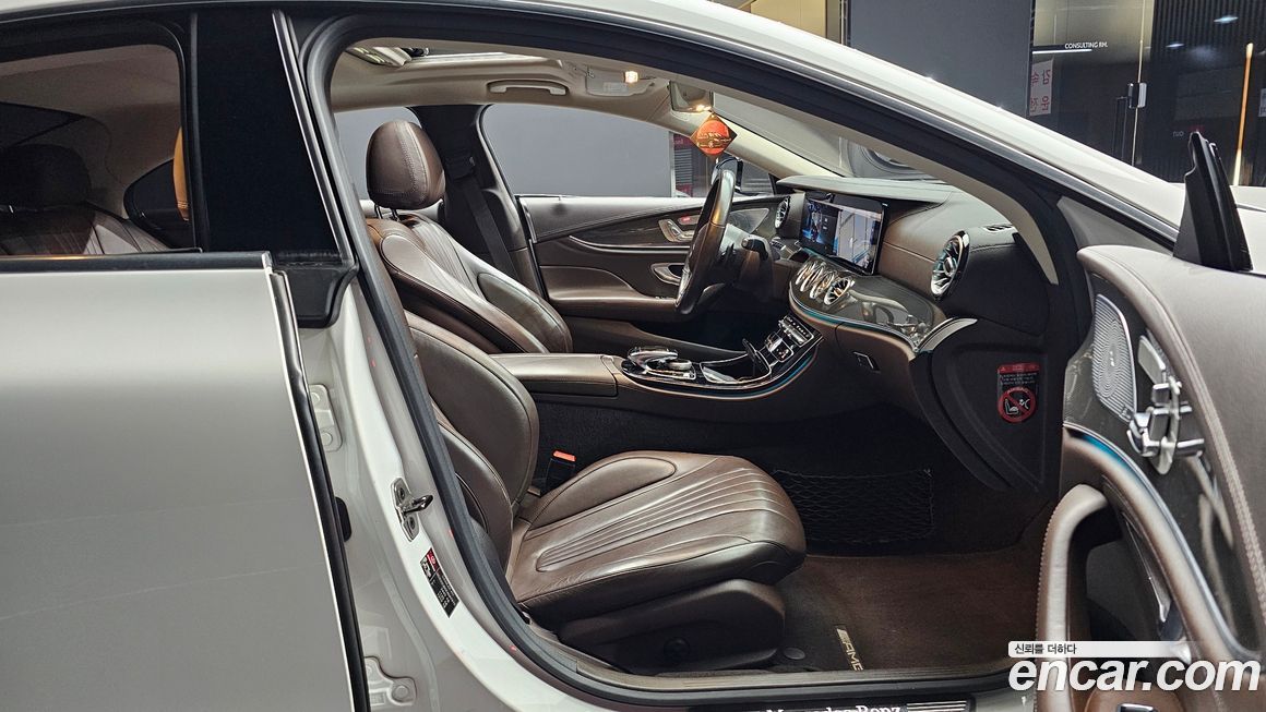 Mercedes-Benz CLS-Class 2019