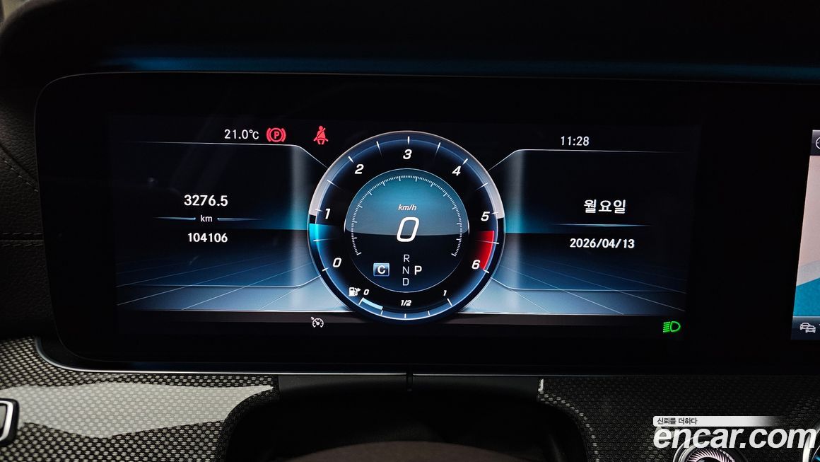 Mercedes-Benz CLS-Class 2019