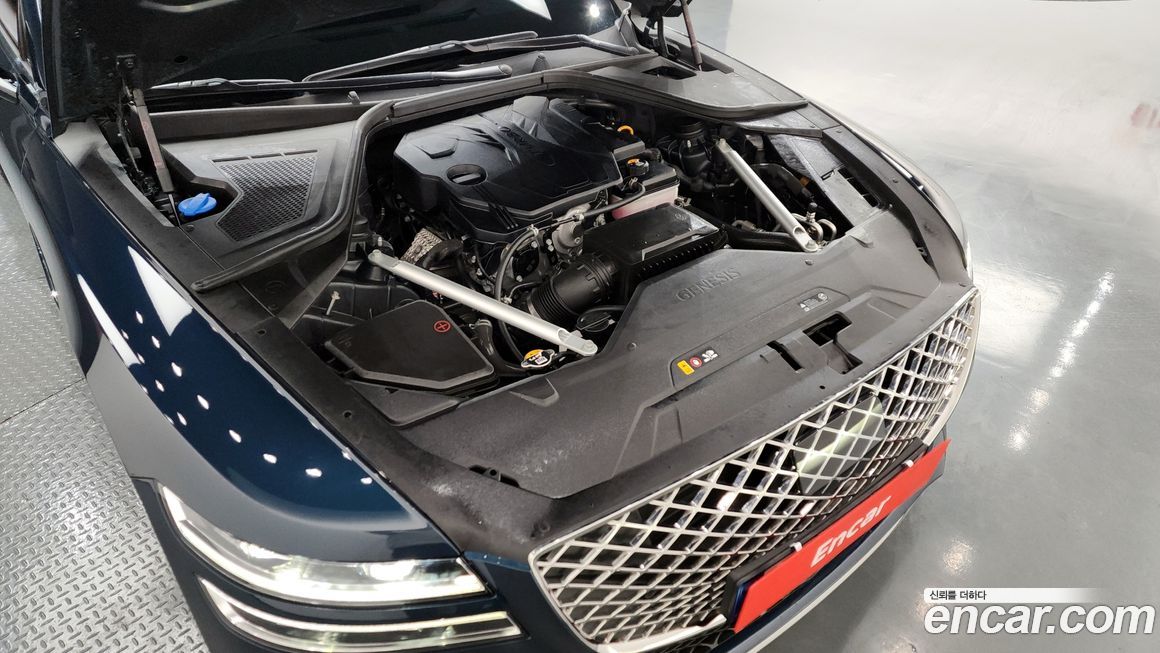 Genesis G80 2022
