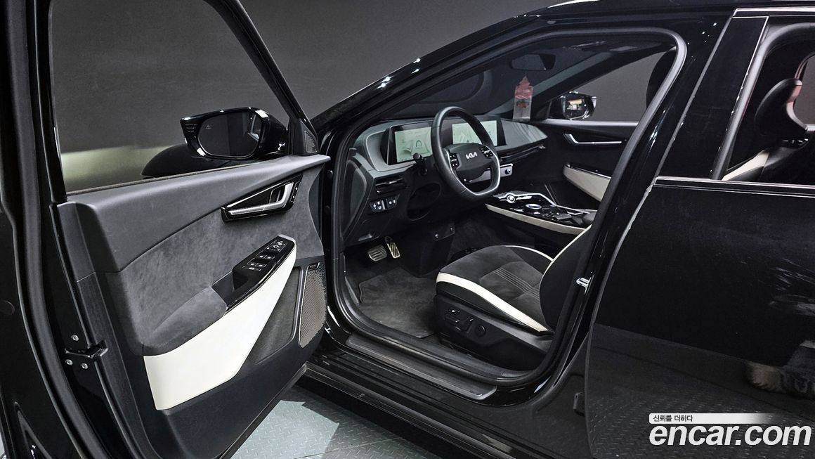 Kia EV6 2022