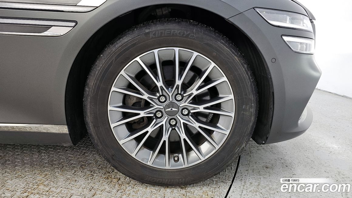 Genesis G80 2022