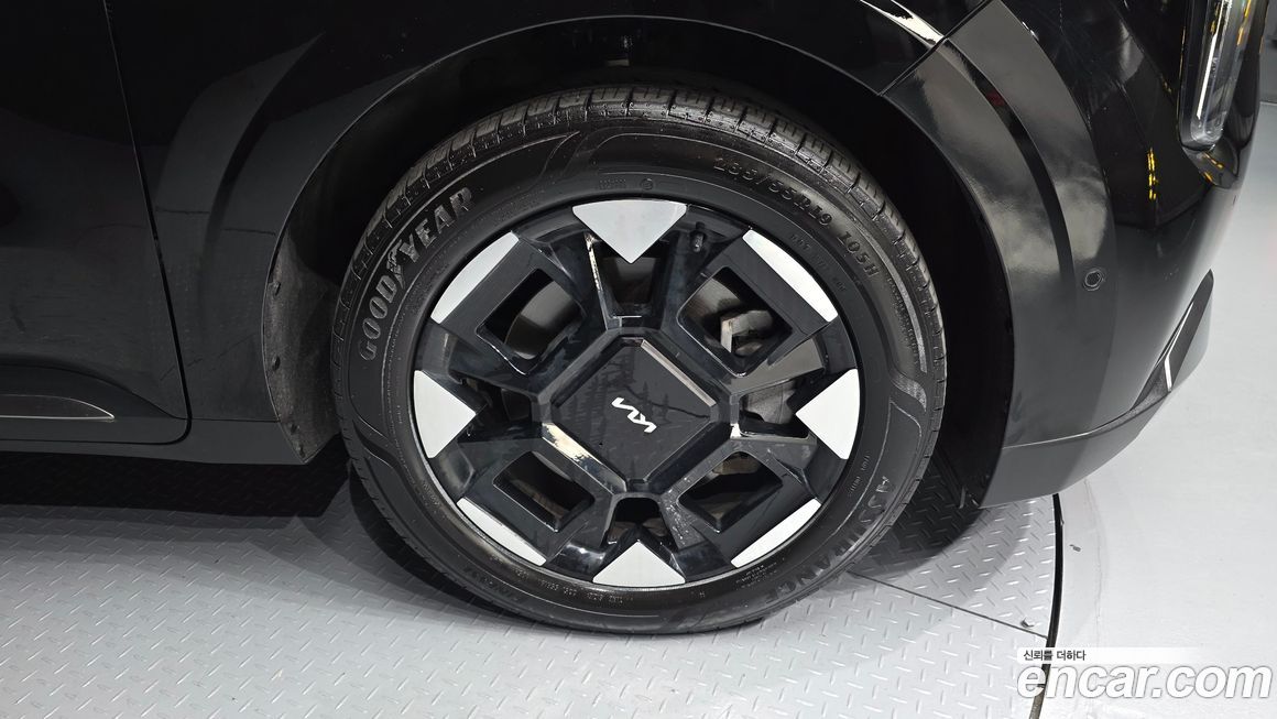 Kia Canival 2025