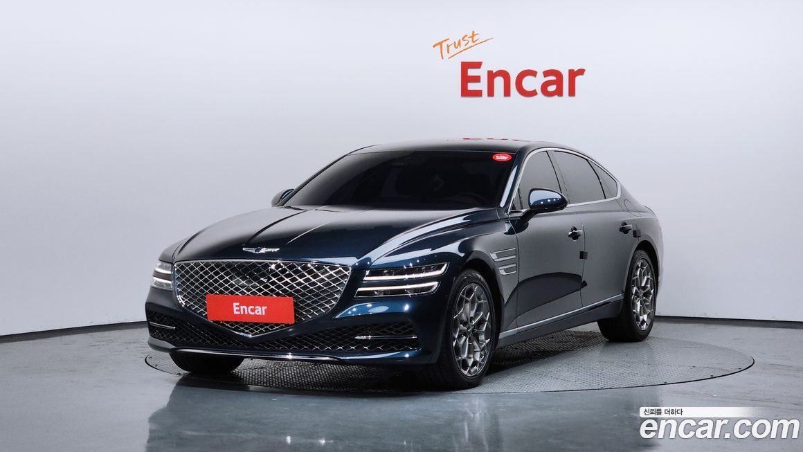 Genesis G80 2022