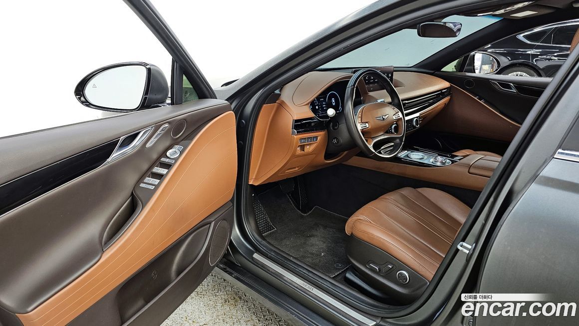 Genesis G80 2022