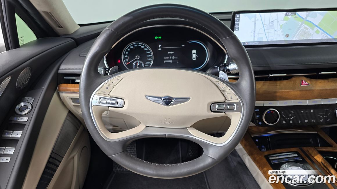 Genesis G80 2021