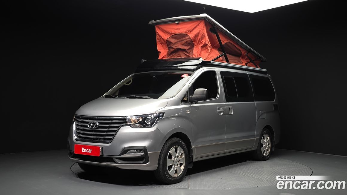 Hyundai Starex 2019