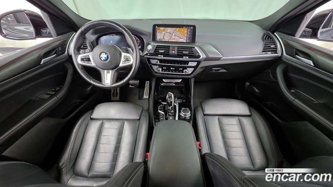 BMW X4 2021