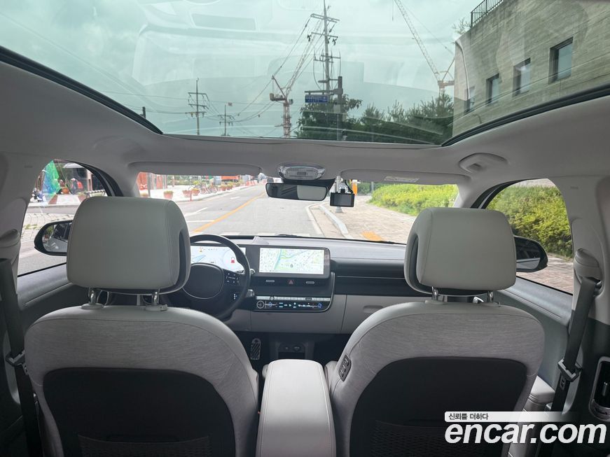 Hyundai Ioniq5 2022