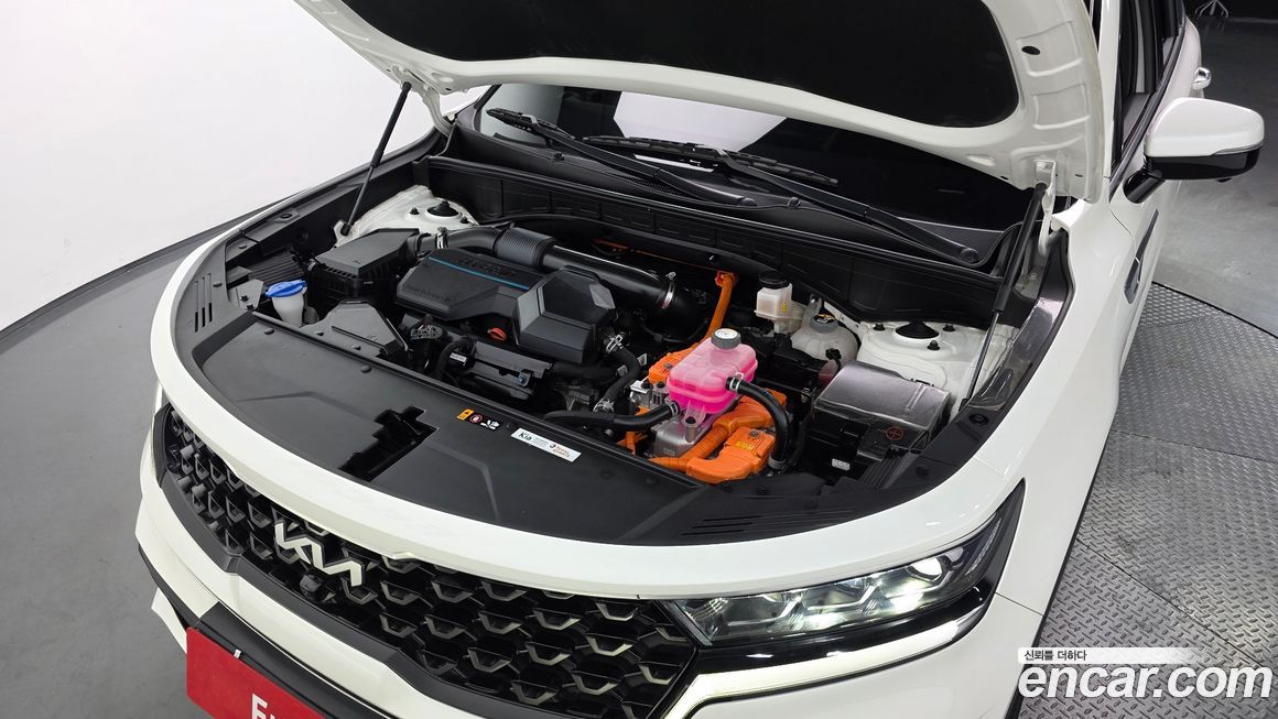 Kia Sorento 2023