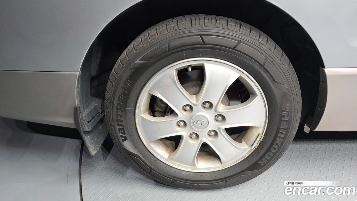 Hyundai Starex 2019