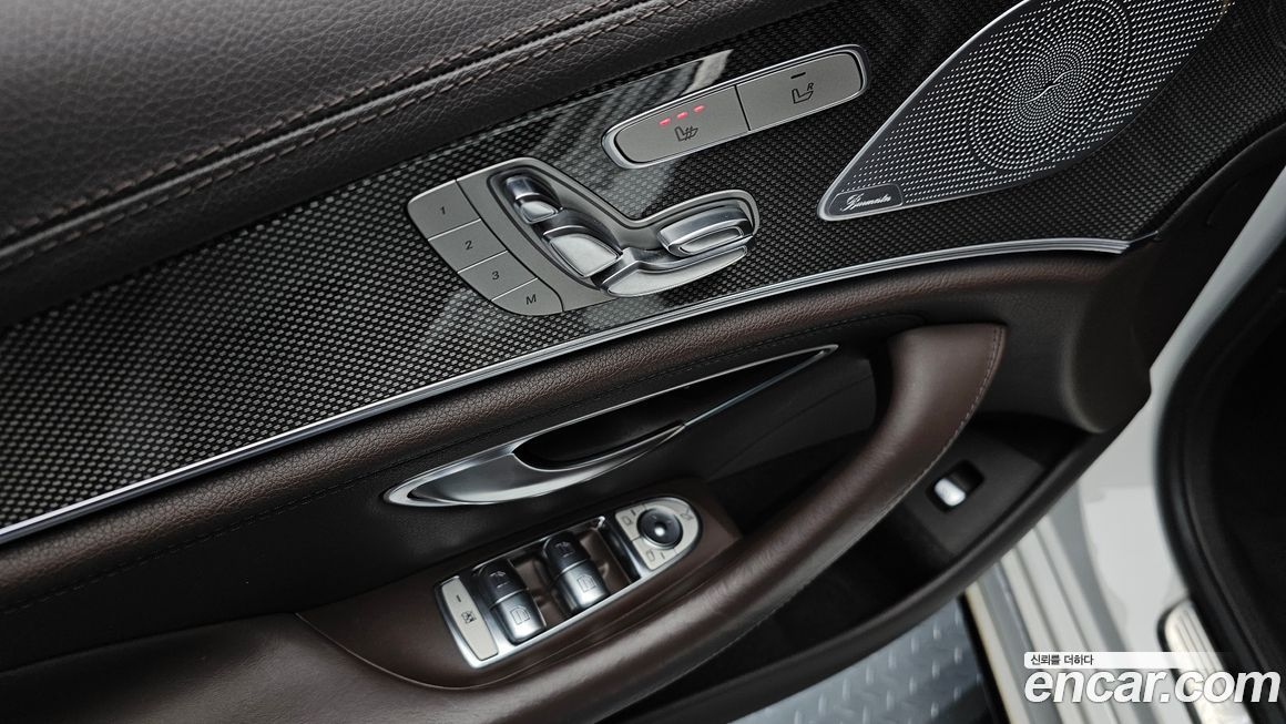 Mercedes-Benz CLS-Class 2019