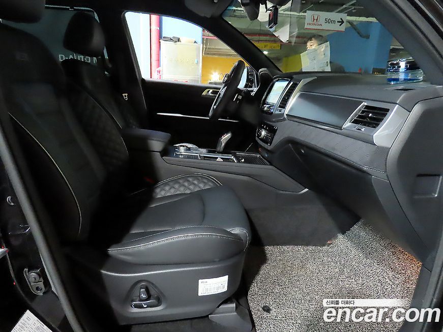 KG_Mobility_Ssangyong Rexton 2021