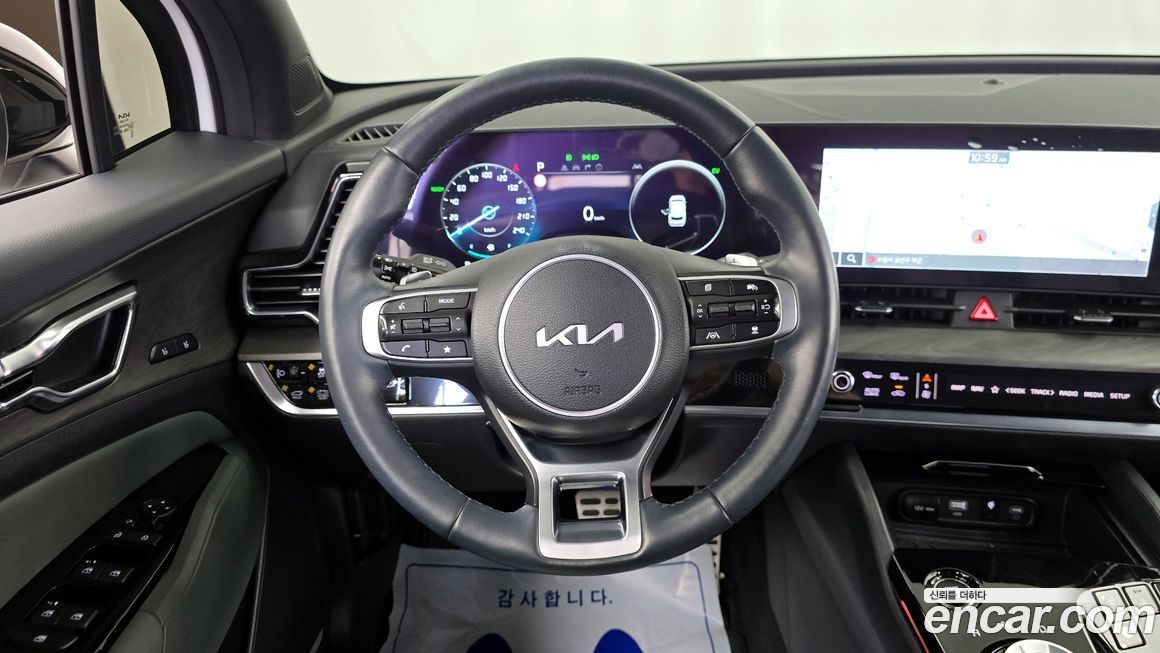 Kia Sportage 2024
