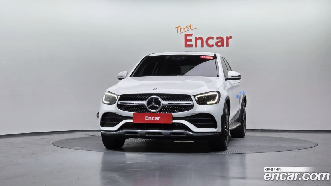 Mercedes-Benz GLC-Class 2020