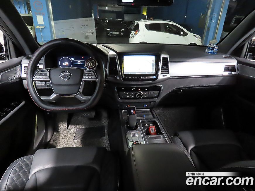 KG_Mobility_Ssangyong Rexton 2021