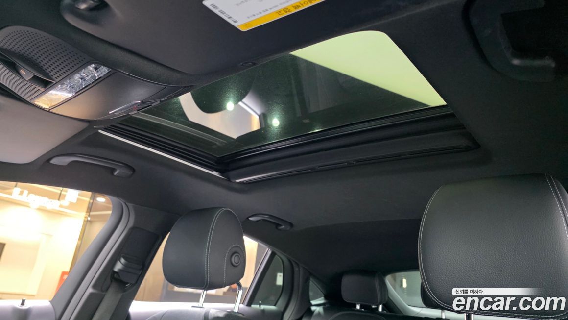 Mercedes-Benz GLC-Class 2020