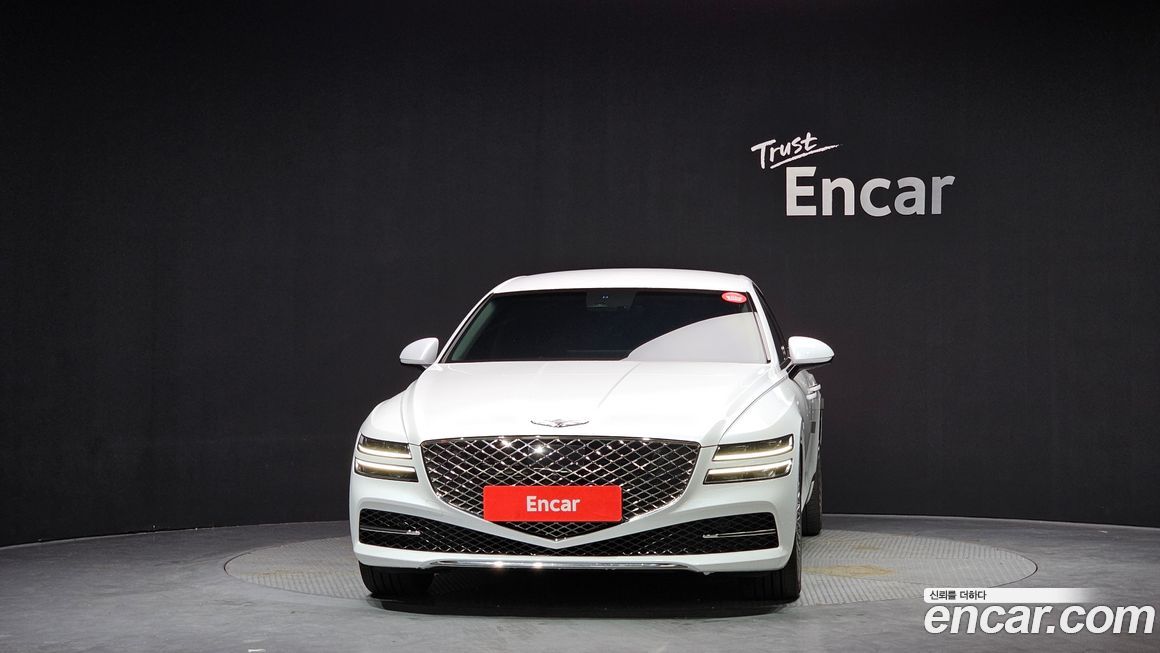 Genesis G80 2021
