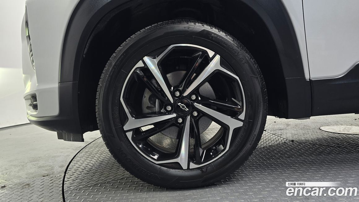 ChevroletGMDaewoo Trailblazer 2023