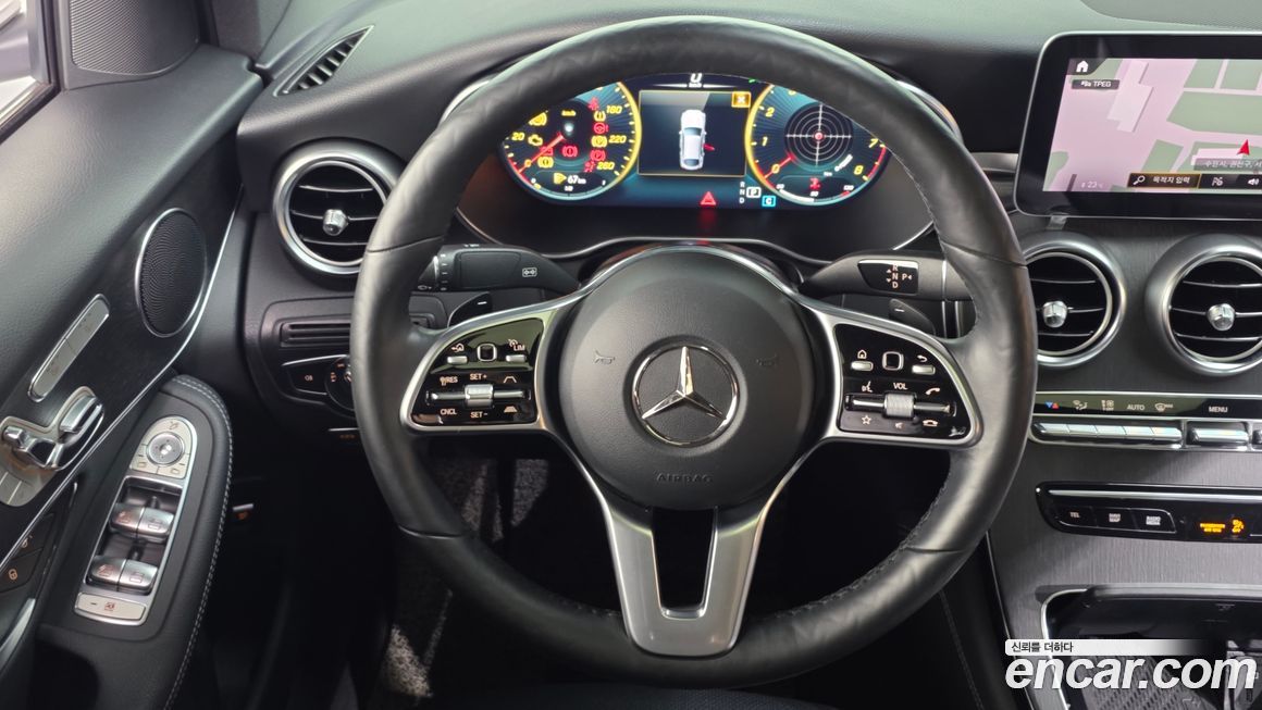 Mercedes-Benz GLC-Class 2020