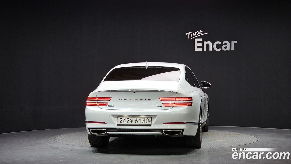 Genesis G80 2021