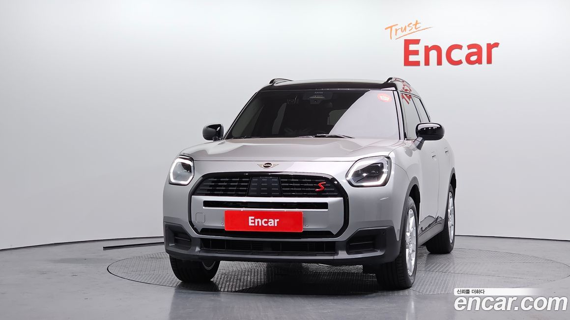 Mini Countryman 2024