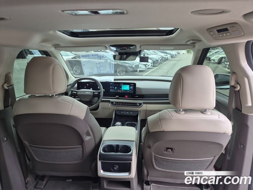 Kia Canival 2025