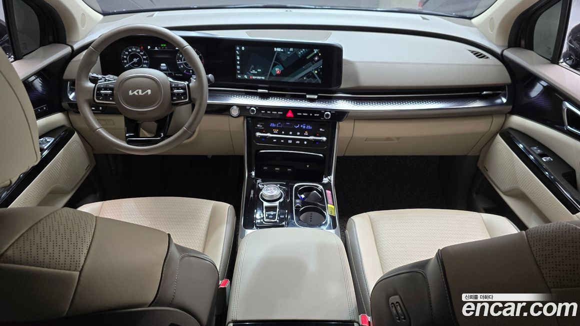 Kia Canival 2023
