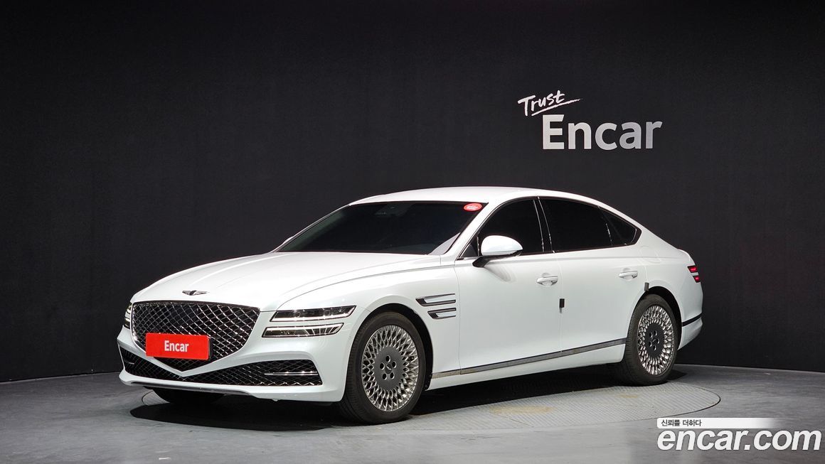 Genesis G80 2021