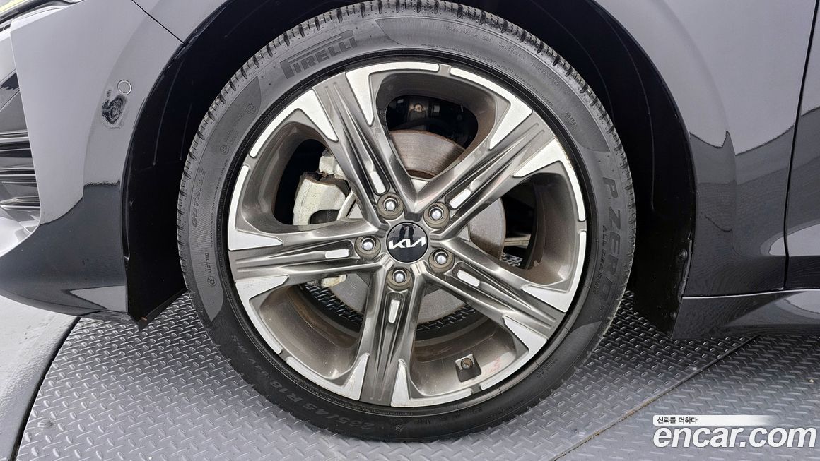 Kia K5 2022