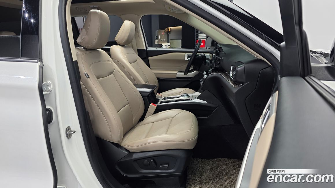 Ford Explorer 2023