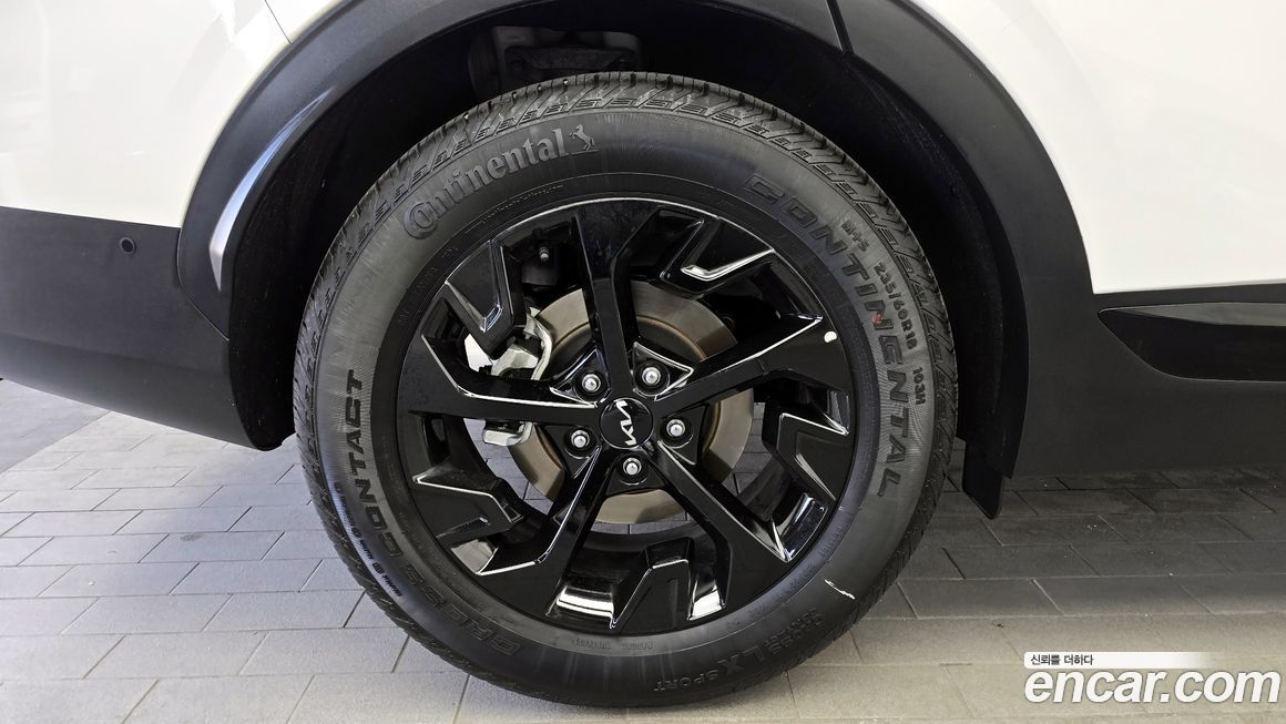 Kia Sportage 2024