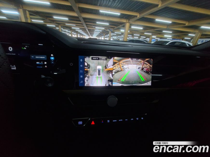 Renault-KoreaSamsung Grand Koleos 2025