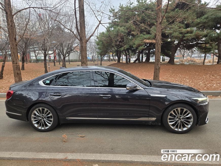 Kia K9 2022