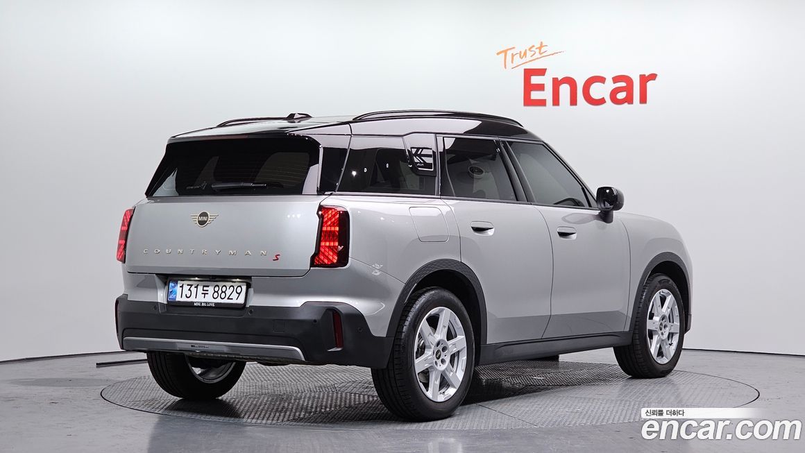 Mini Countryman 2024