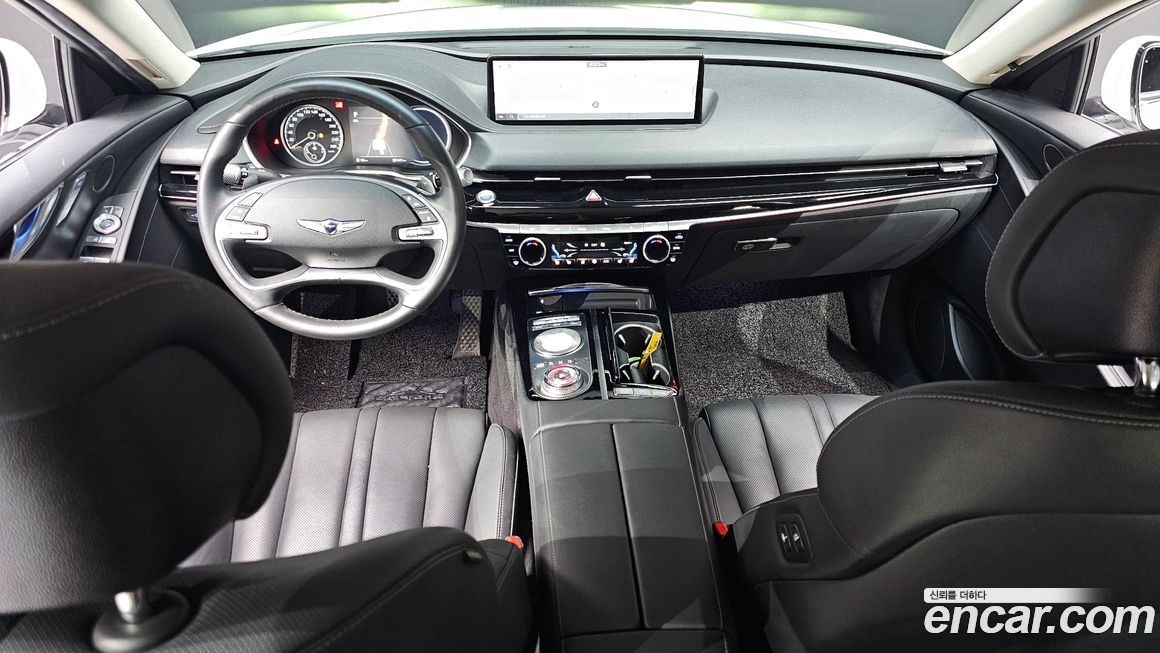 Genesis G80 2021