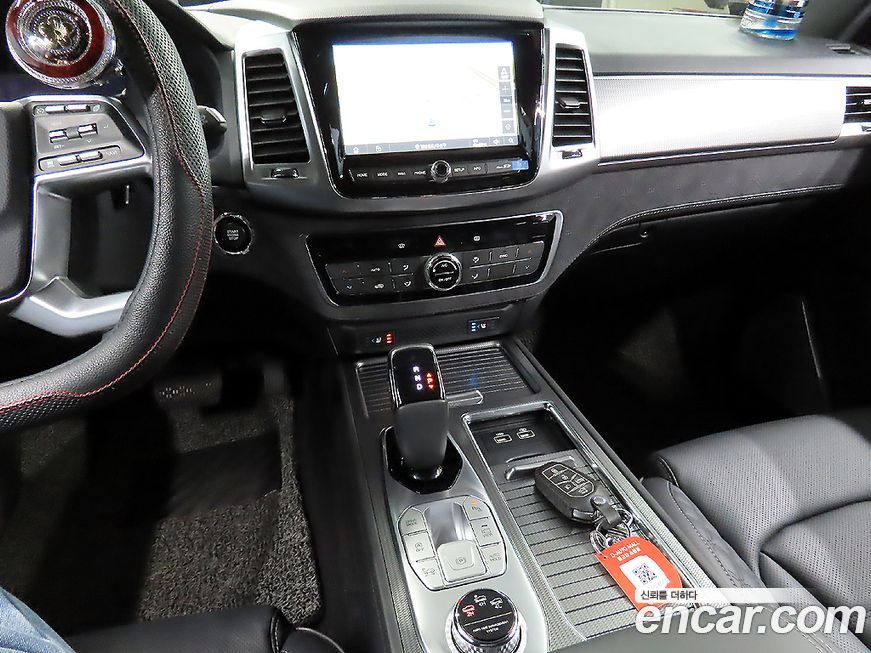 KG_Mobility_Ssangyong Rexton 2021