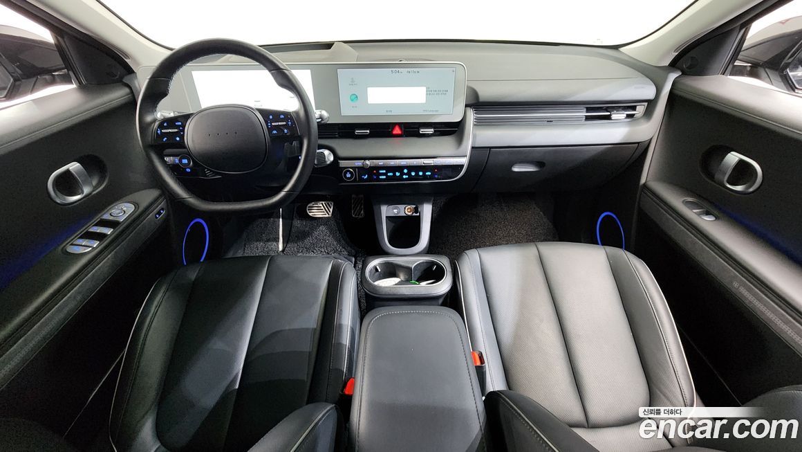 Hyundai Ioniq5 2024