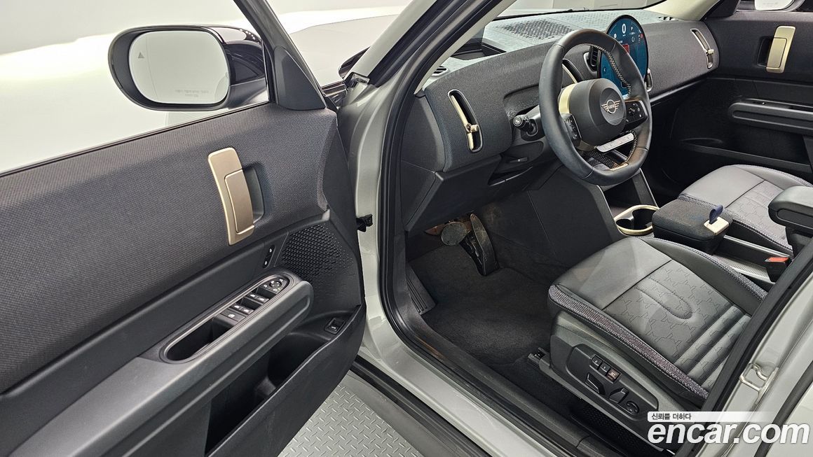 Mini Countryman 2024