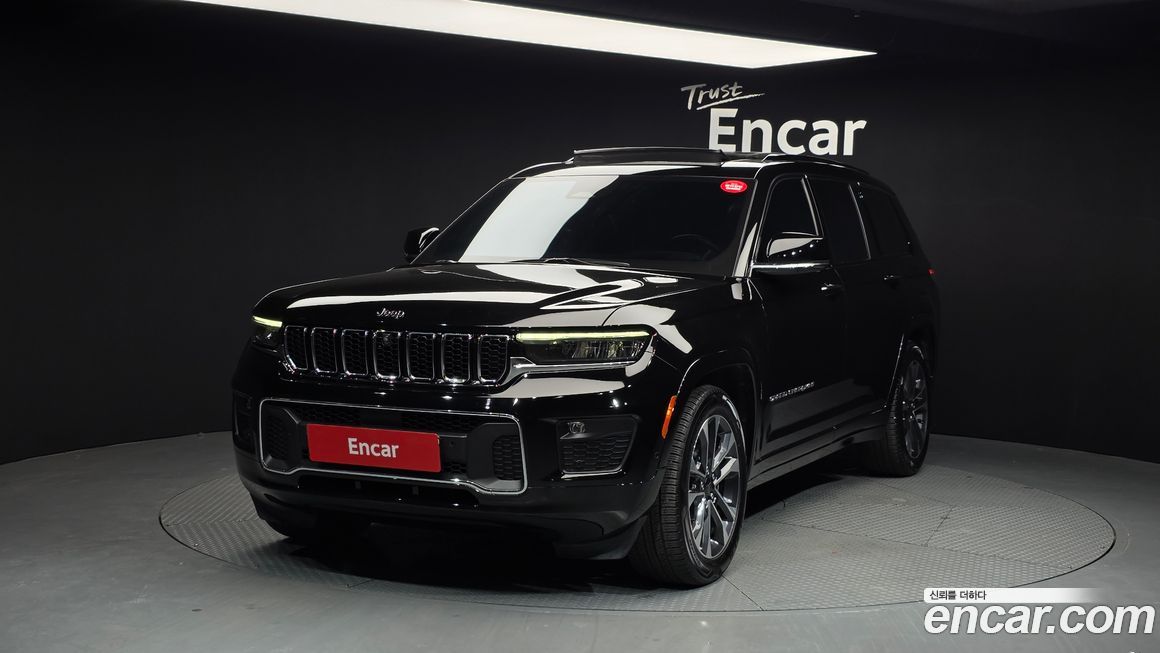 Jeep Cherokee 2022