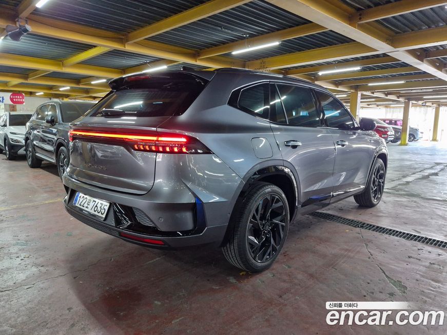 Renault-KoreaSamsung Grand Koleos 2025